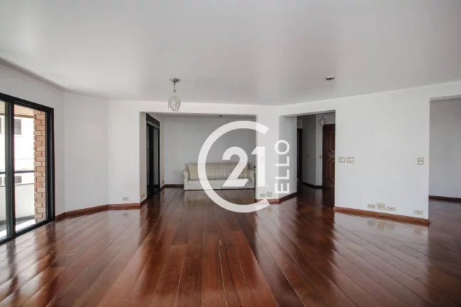 Imagem Apartamento com 3 dormitórios para alugar, 204 m² -Itaim Bibi - São Paulo/SP