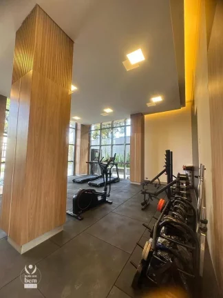Imagem Apartamento novo 96 m² com 2 suítes à venda por R$ 1.459.107 - Seminário - Curitiba/PR