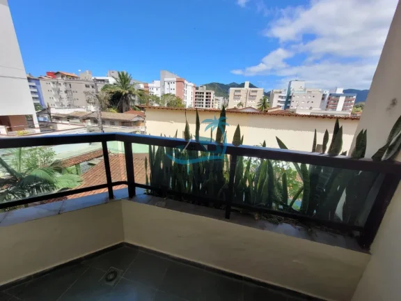 Imagem Apartamento com 2 dormitórios a venda a 300 metros da orla de Itaguá em Ubatuba.