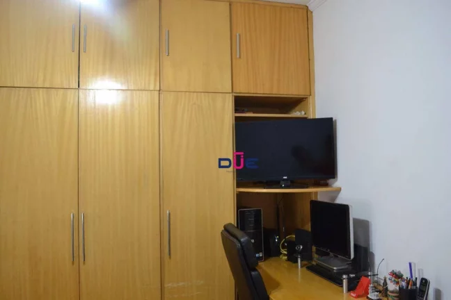 Imagem Sobrado 3 Quartos, 2 Vagas - Ponta da Praia - Santos/SP