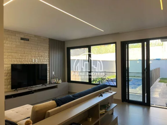 Imagem Casa com 3 dormitórios à venda, 215 m² por R$ 2.235.000,00 - Bella Vittà - Jundiaí/SP