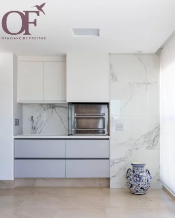 Imagem Apartamento Alto Padrão - 155m² - 3 Suítes - Alta Vista - Jundiaí/SP