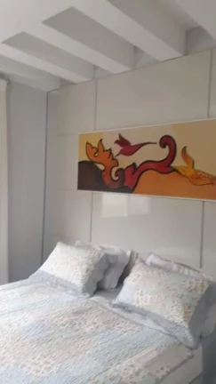 Imagem Apartamento para Venda em Mogi das Cruzes, Vila Mogilar, 3 dormitórios, 1 suíte, 2 banheiros, 2 vagas