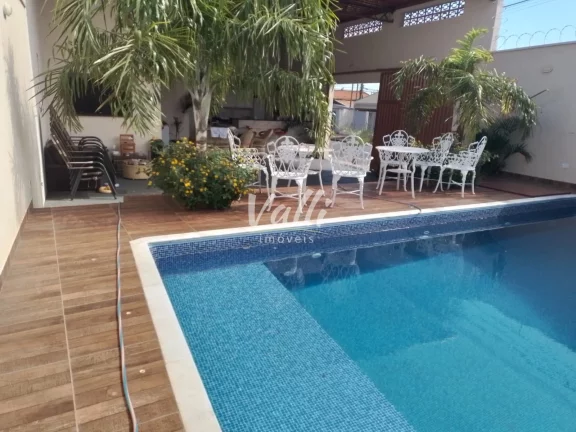 Imagem CASA COMERCIAL em Americana - SP, Parque da liberdade