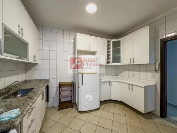 Imagem Apartamento para Venda em Santo André, Vila Valparaíso, 2 dormitórios, 1 suíte, 2 banheiros, 2 vagas