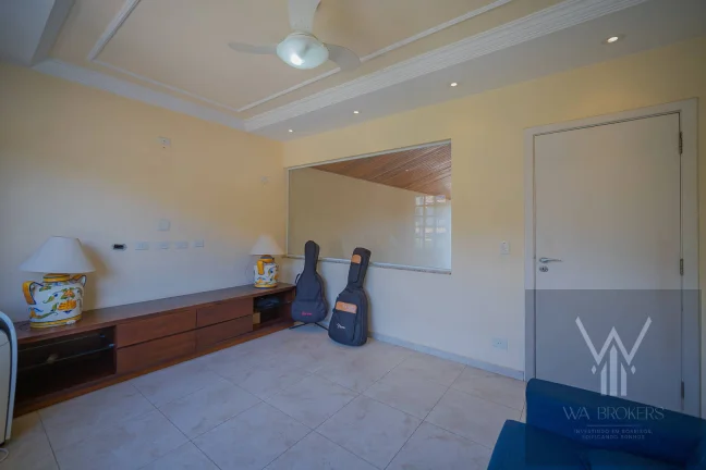 Imagem Casa a Venda com 5 Quartos, Piscina no condomínio Nova São Paulo Itapevi.