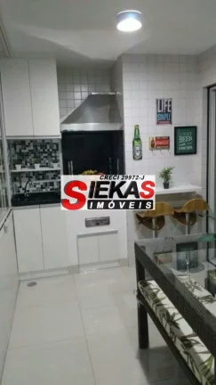 Imagem Apartamento à venda em São Paulo-SP, Chácara Califórnia: 2 quartos, 1 suíte, 2 salas, 2 banheiros, 1 vaga, 84m². Imperdível!