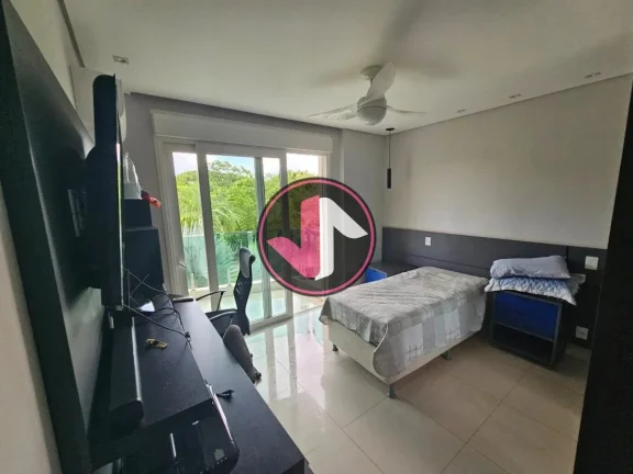 Imagem Casa a Venda Belvedere. . Terreno com 610m² e 424 m² de área construída, com 5 suítes, escritó...