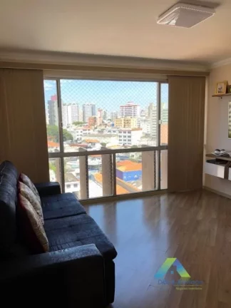 Imagem Santo André Apartamento 90M², 3 dormitórios, 1 suíte, 1 vaga, lazer completo com ótima localização e valor !!!