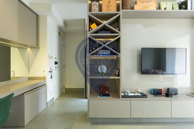 Imagem Incremente sua vida em São Paulo: Apartamento à venda em Pinheiros com 2 quartos, 1 suíte e 58m² de pura elegância!