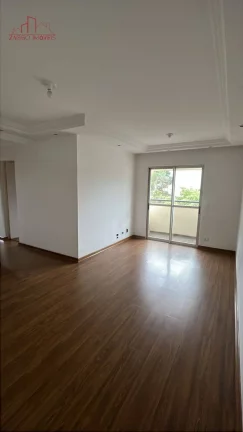 Imagem Apartamento 65m² - 3 Dorms - 1 Vaga- Jd das Palmas.