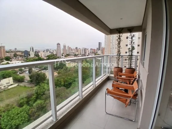 Imagem Se você procura um apartamento moderno, bem localizado e com estrutura de lazer completa, esta é a...