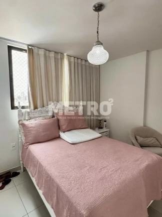 Imagem Venda de apartamento, 03 quartos, sendo 01 suíte, sala de estar e jantar