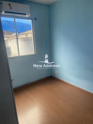 Imagem Apartamento térreo, sol da manhã e com lazer à venda em Marcílio de Noronha