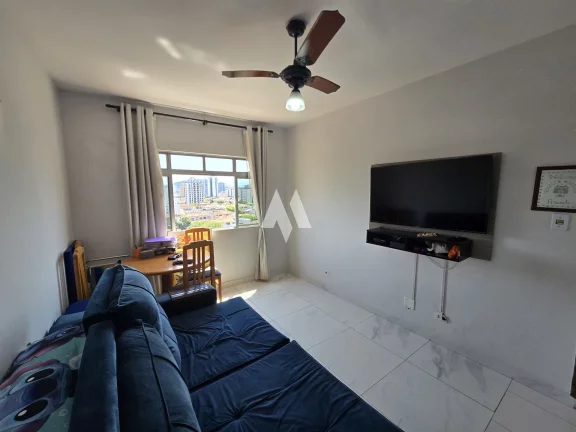 Imagem Apartamento TDB (tudo de bom) em Embare, 2 dormitorios, andar alto, Santos/SP