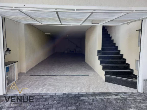 Imagem Sobrado à venda, 219 m² por R$ 1.488.000,00 - Tatuapé - São Paulo/SP