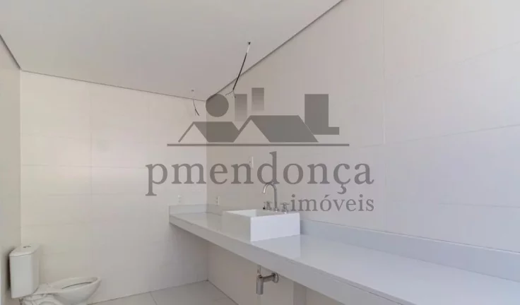 Imagem Cobertura Duplex Nova, 604m², localizada na região nobre de Higienópolis - São Paulo.
