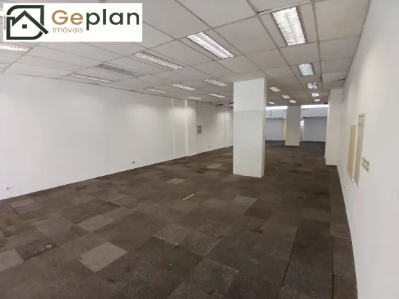 Imagem Excelente ponto comercial, de 230m com 2 banheiros, copa e área de serviço.