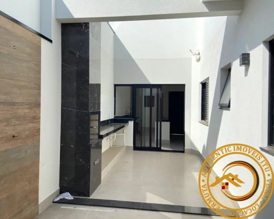Imagem CASA RESIDENCIAL em SALTO - SP, VILLAGE MOUTONNÉE