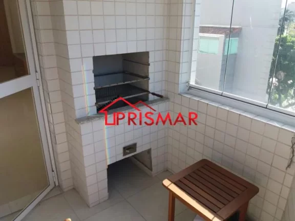 Imagem Alugo Apartamento Novo Frente 2 suites 2 vagas Pompéia
