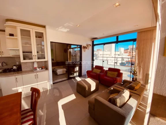 Imagem Cobertura 360 Graus - Vista para o Mar - 4 dormitórios