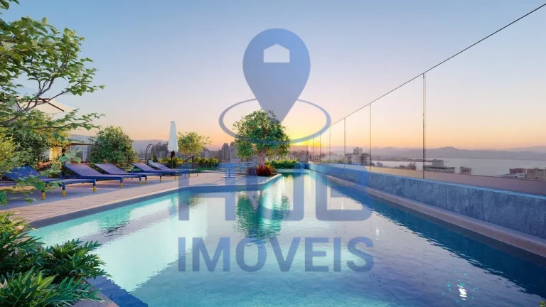 Imagem Apartamento 3 Dormitórios para venda em Florianópolis - SC