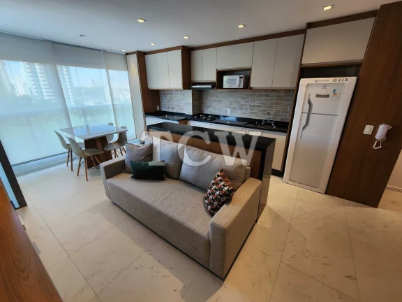 Imagem Apartamento 1 dorm com vaga