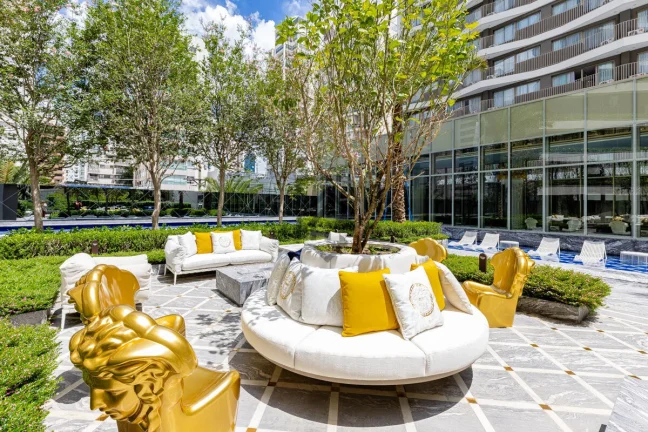 Imagem Apartamento cobertura Alto Padrão Villa Versace Moema