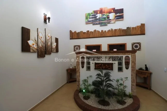 Imagem Casa a venda condomínio Alto da Boa Vista Paulínia.

Excelente casa localizada em região privileg...