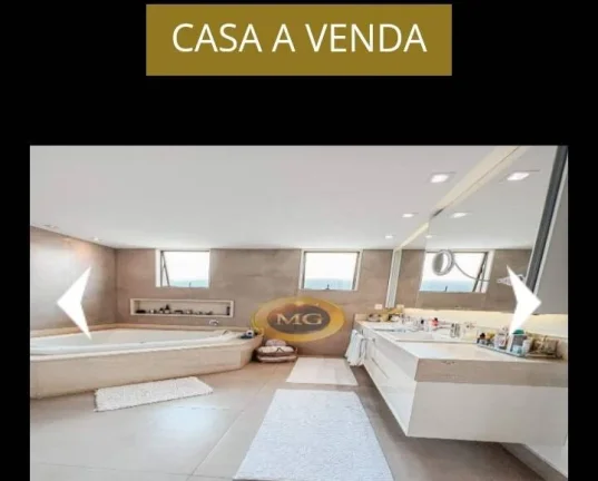 Imagem Casa Triplex Condomínio DeL Lago Barra da Tijuca