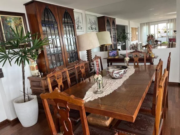 Imagem Cobertura com 3 dormitórios, 255 m² - venda por R$ 719.000,00 ou aluguel por R$ 8.200,00/mês - Morumbi - São Paulo/SP