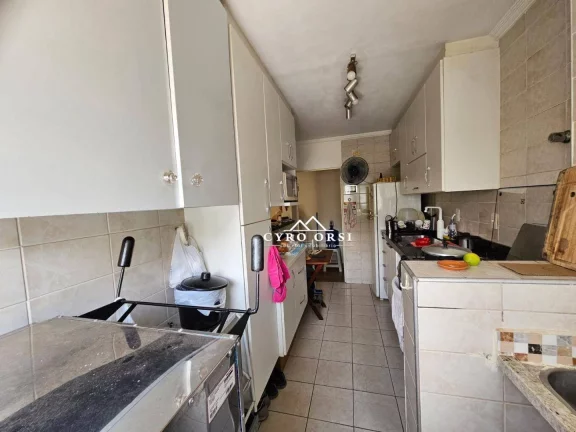 Imagem Apartamento com 2 dormitórios à venda, 53 m² por R$ 190.000,00 - Gleba Califórnia - Piracicaba/SP