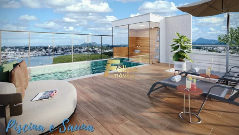 Imagem Solar da Praia, novo empreendimento com 3 quartos!!!! Imperdível!