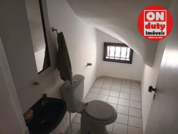 Imagem Sobrado com 3 quartos à venda, 100 m² por R$ 590.000 - Jardim dos Pássaros - Guarujá/SP