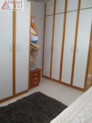 Imagem Oportunidade única! Apartamento de 3 quartos na Guilhermina, Praia Grande-SP, com 163m² e vaga de garagem. Venha conferir!