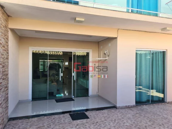 Imagem Casa com 4 dormitórios à venda, 165 m² por R$ 600.000,00 - Nova São Pedro - São Pedro da Aldeia/RJ