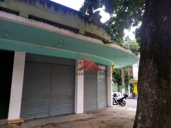 Imagem Loja para alugar, 164 m² por R$ 5.383,90 - Fátima - Niterói/RJ