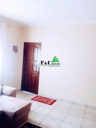 Imagem Casa para Venda em Hortolândia, Jardim Amanda I, 3 dormitórios, 1 banheiro, 3 vagas