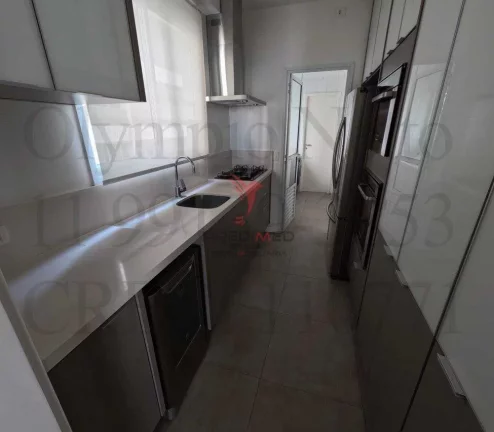 Imagem Apartamento novo no Jardins