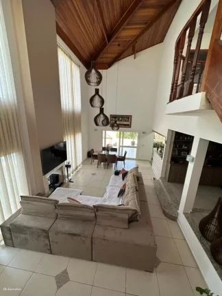 Imagem Casa em Condomínio para Venda em Atibaia / SP no bairro Condomínio Serra da Estrela