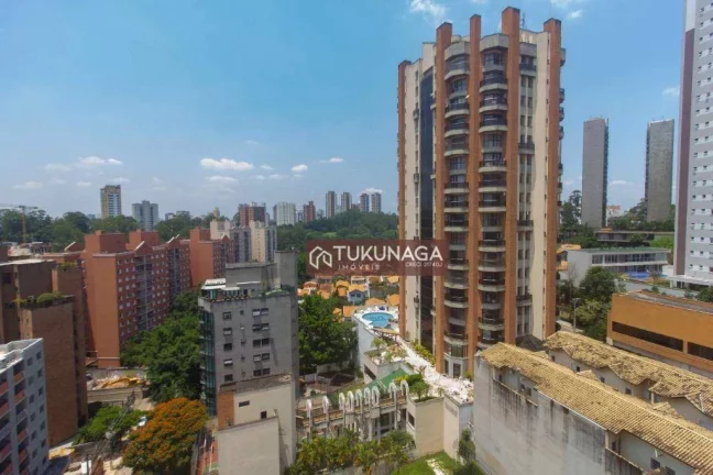 Imagem Apartamento para alugar, 119 m² por R$ 5.872,00/mês - Jardim Ampliação - São Paulo/SP