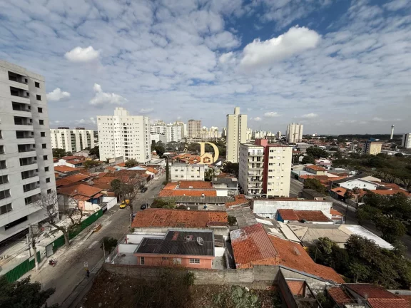 Imagem Apto - Edifício Park View - Parque Industrial - SJC - 2 Dorms (1 Suíte) - 63m²