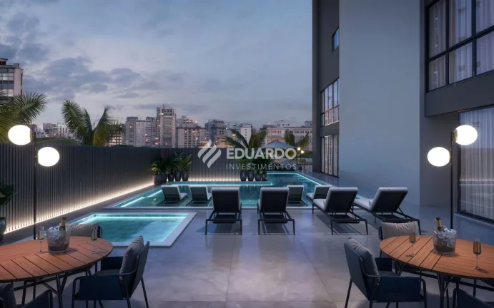 Imagem Zenith Tower - Apartamento de Luxo com 4 Suítes, 255 m² à Venda no Centro de Ba
