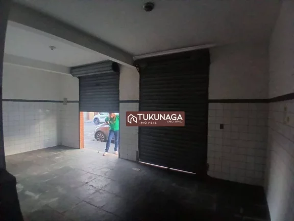 Imagem Salão para alugar, 60 m² por R$ 1.000,00/mês - Jardim Guilhermino - Guarulhos/SP