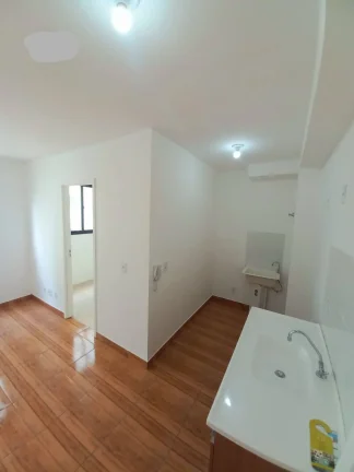 Imagem Apartamento Prédio Novo Jabaquara - 34M², 2 Dorms, Próximo ao Metrô, Lazer.