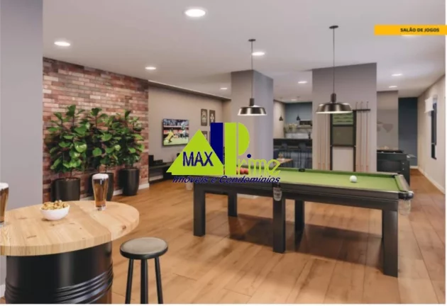 Imagem APARTAMENTO 36,84M²/02 DORMITÓRIOS/SACADA/SEM VAGA