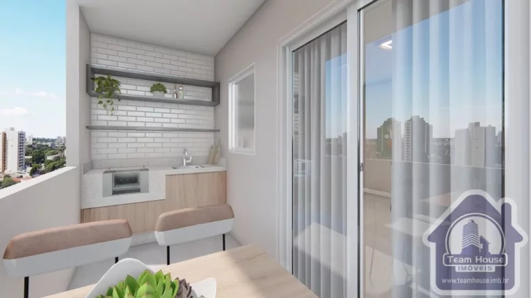 Imagem Apartamento a venda na Vila Urupês em Suzano SP
