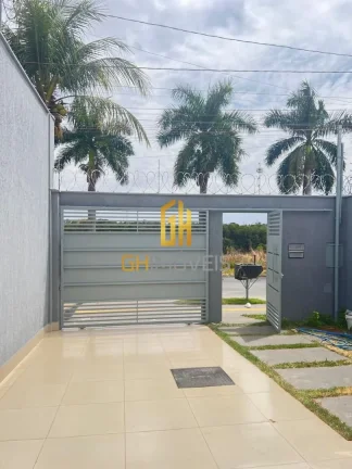Imagem CA1724

Casa com 3 quartos no Residencial Flamingo, em terreno com 180m² com 115m² de área constr...