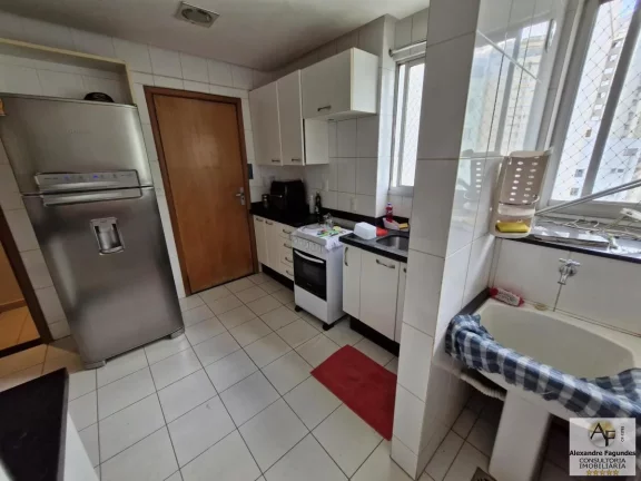 Imagem Apartamento para Venda em Goiânia, SETOR NOVA SUIÇA, 4 dormitórios, 2 suítes, 3 banheiros, 2 vagas