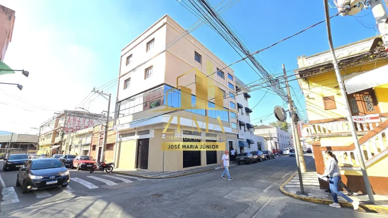 Imagem Prédio comercial 468 m2, 04 pav (terreo+03), Esquina, Alto Fluxo. Reformado